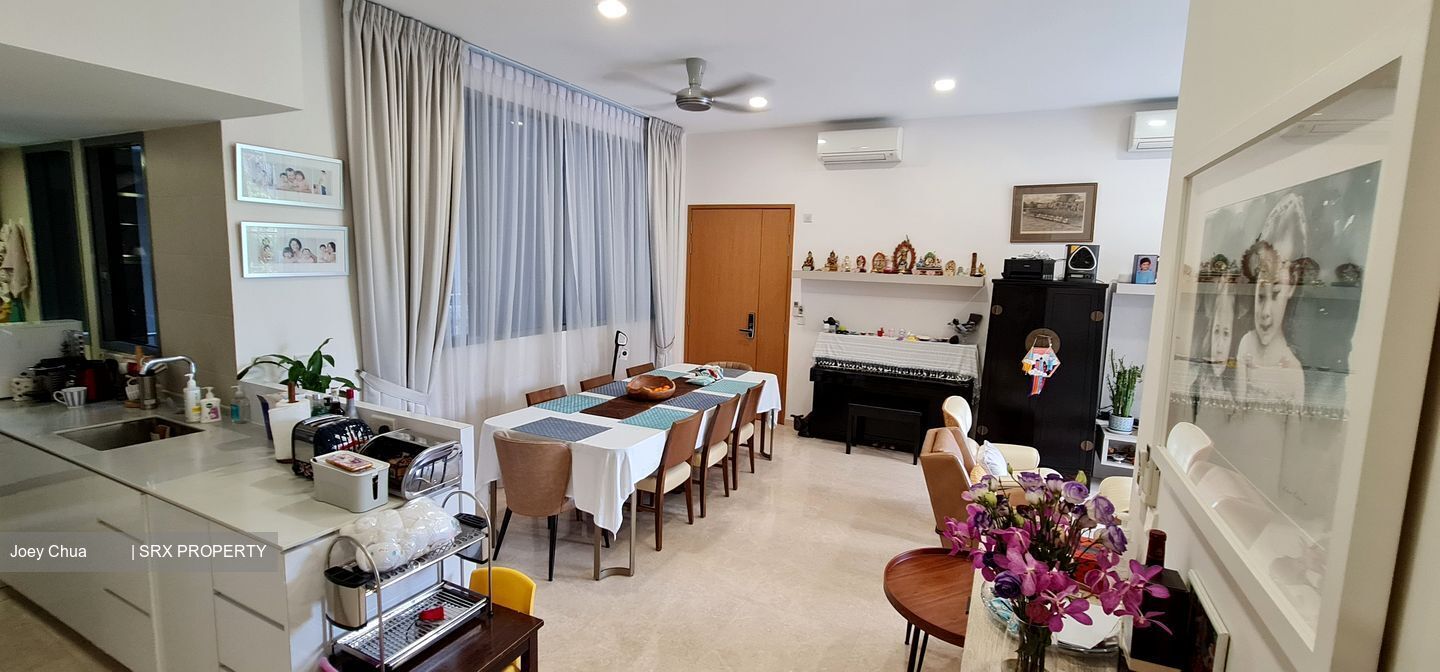 Mon Jervois (D10), Condominium #358879191